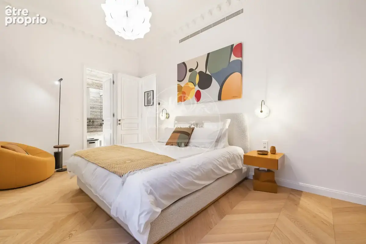 Appartement de prestige dans le triangle d'or ! - photo 19