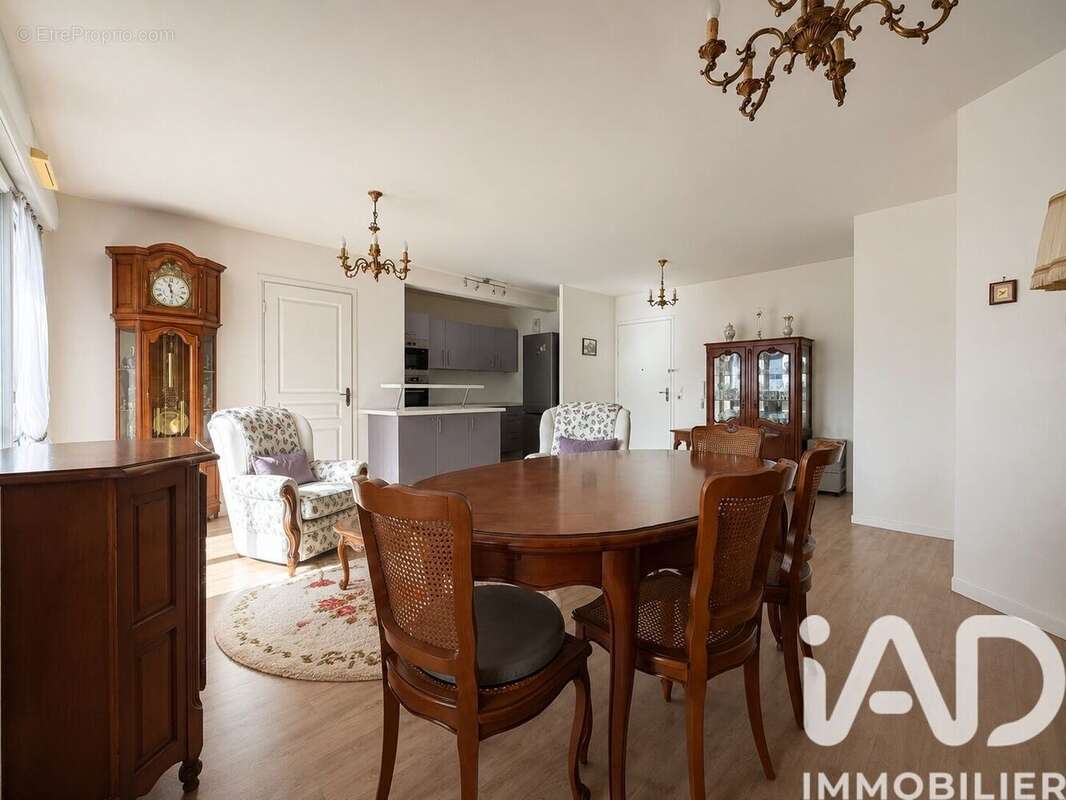 Photo 4 - Appartement à JOUE-LES-TOURS