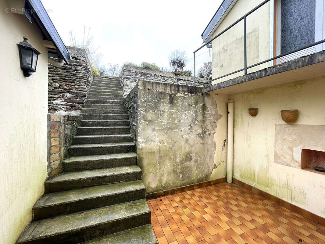 Maison à LES MAZURES