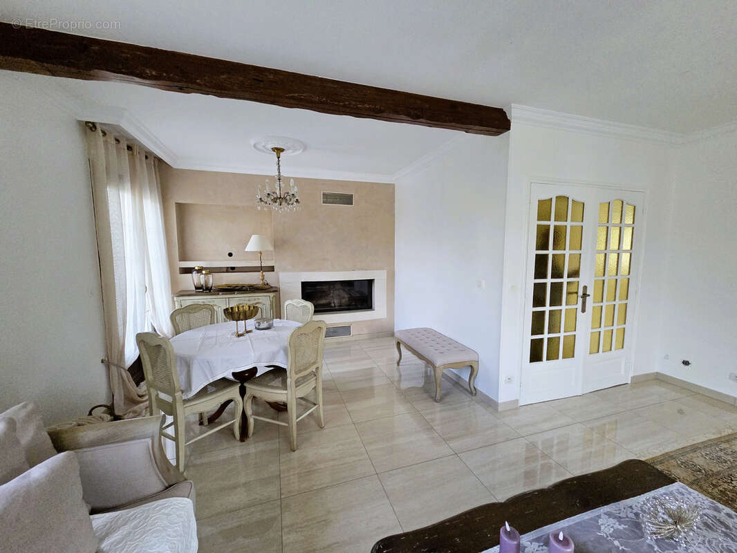 Maison à MORSANG-SUR-ORGE