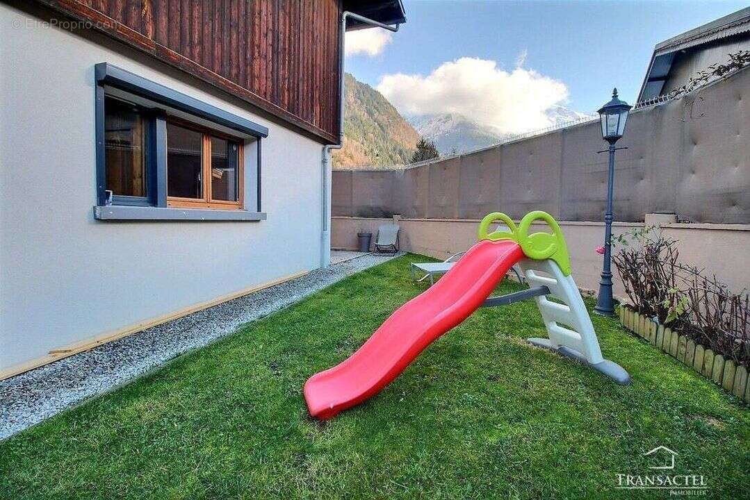 Appartement à SAINT-GERVAIS-LES-BAINS