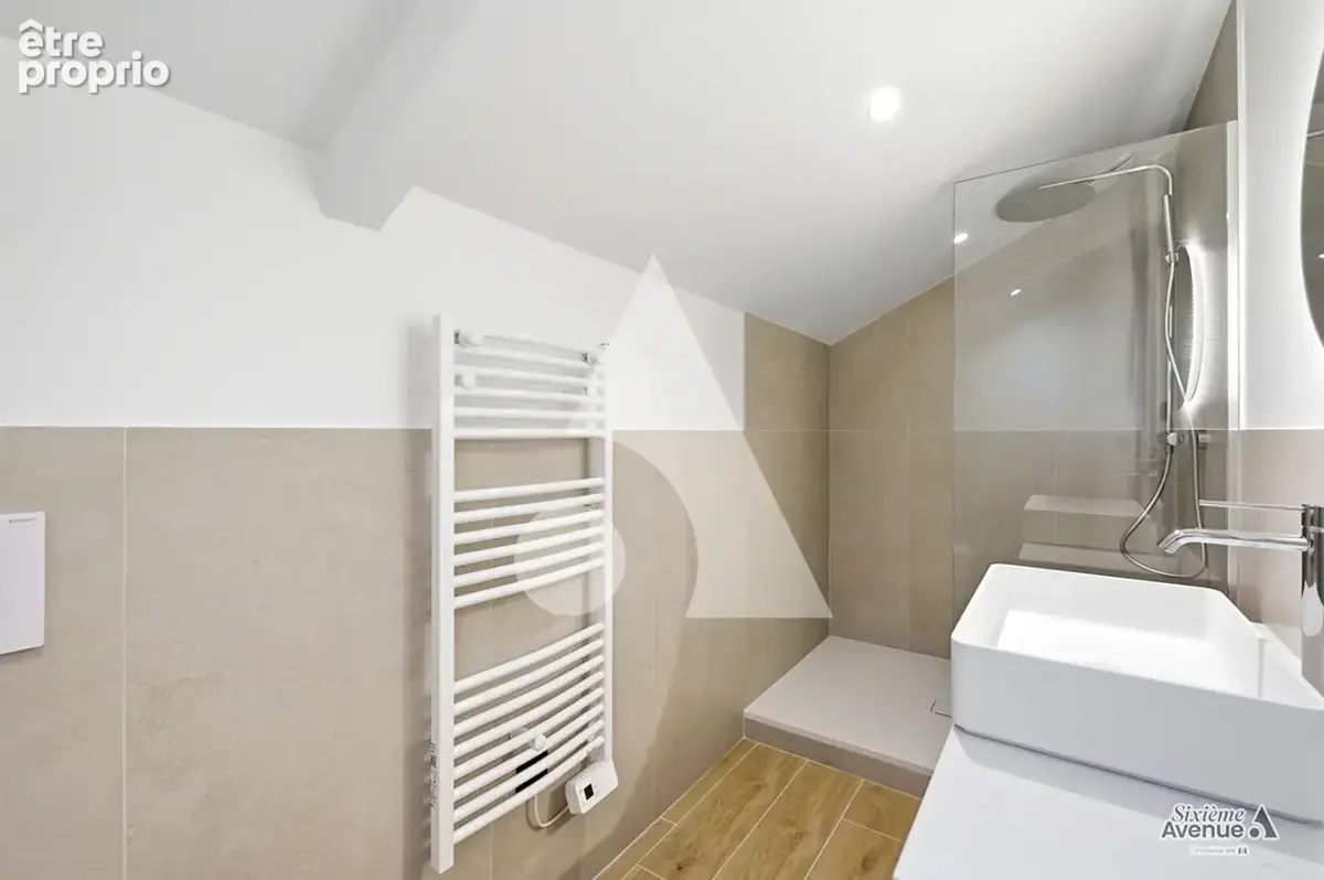 Charentonneau, Magnifique Triplex de 116 m2 - photo 15
