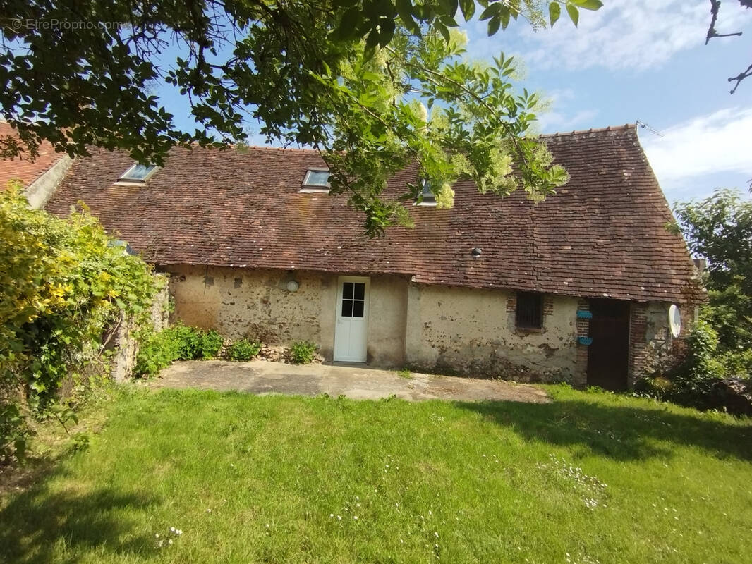 Maison à CLOYES-SUR-LE-LOIR