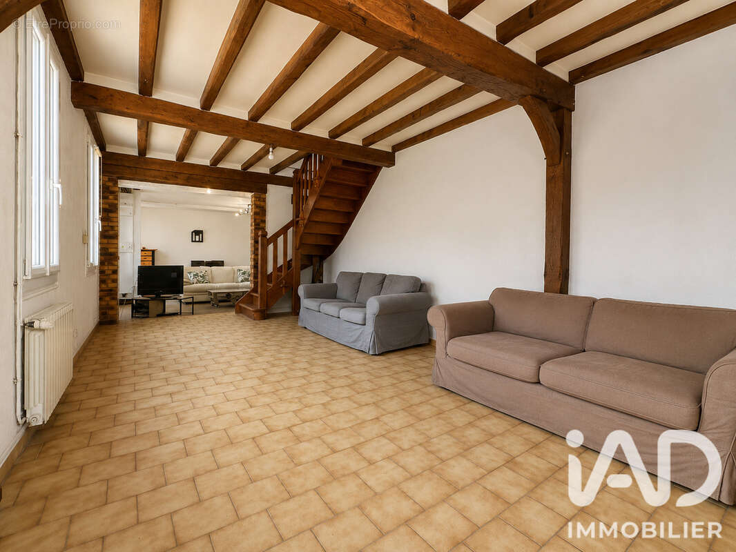 Maison 113 m² à Eragny-Sur-Epte  - photo 5