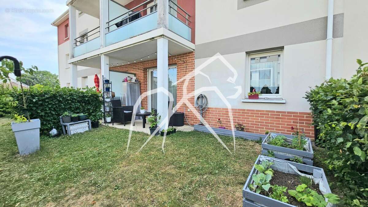 Appartement à SAINT-ETIENNE-DU-ROUVRAY