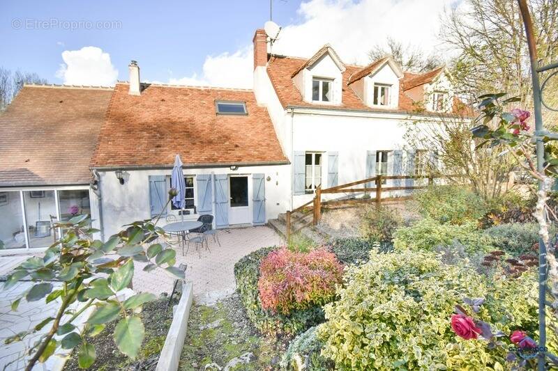 Maison à SELLES-SUR-CHER