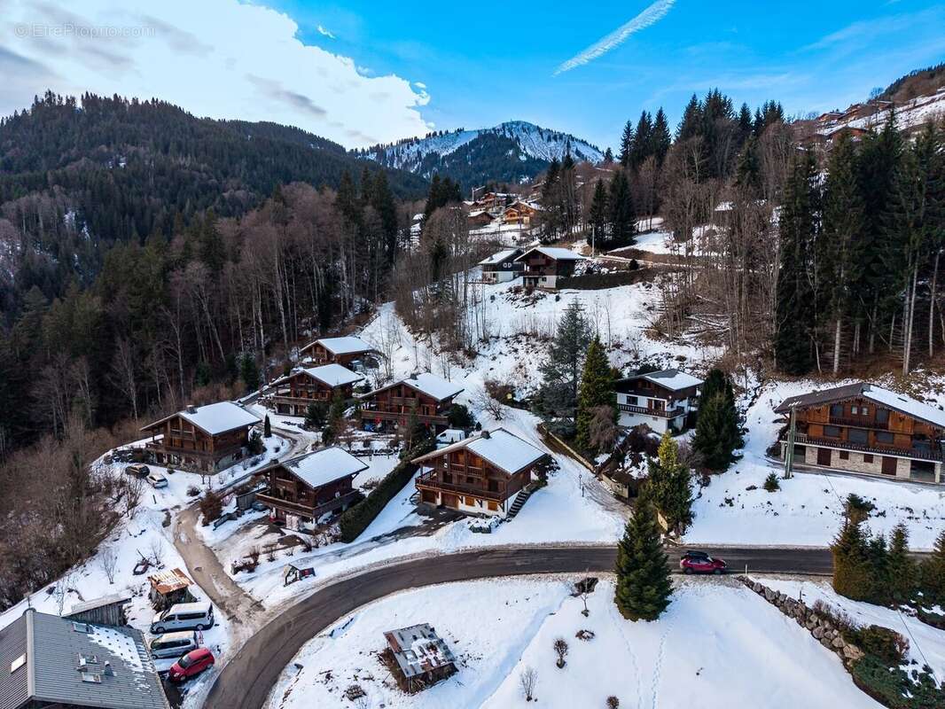 Terrain à MORZINE