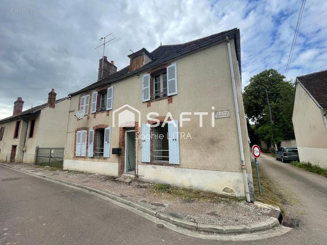 Photo 1 - Maison à SAINT-JULIEN-DU-SAULT