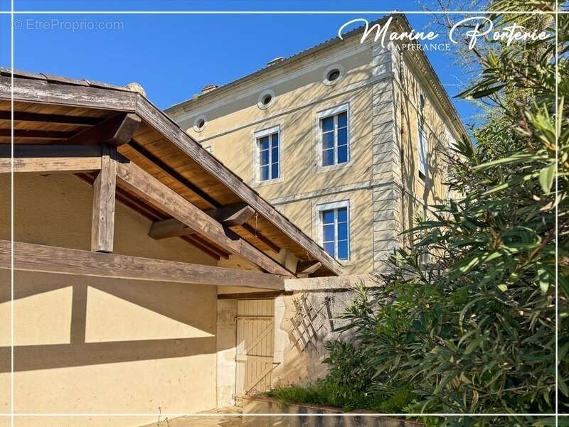 Maison à JEGUN