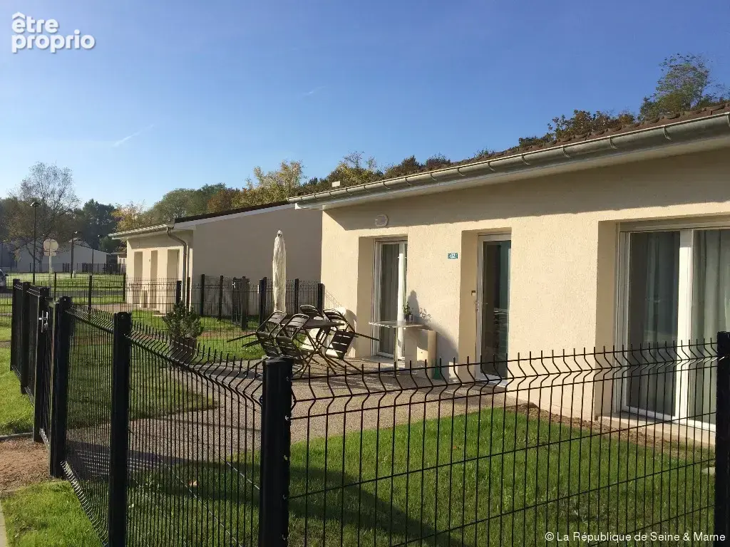 Investissement en residence Senior - photo 1