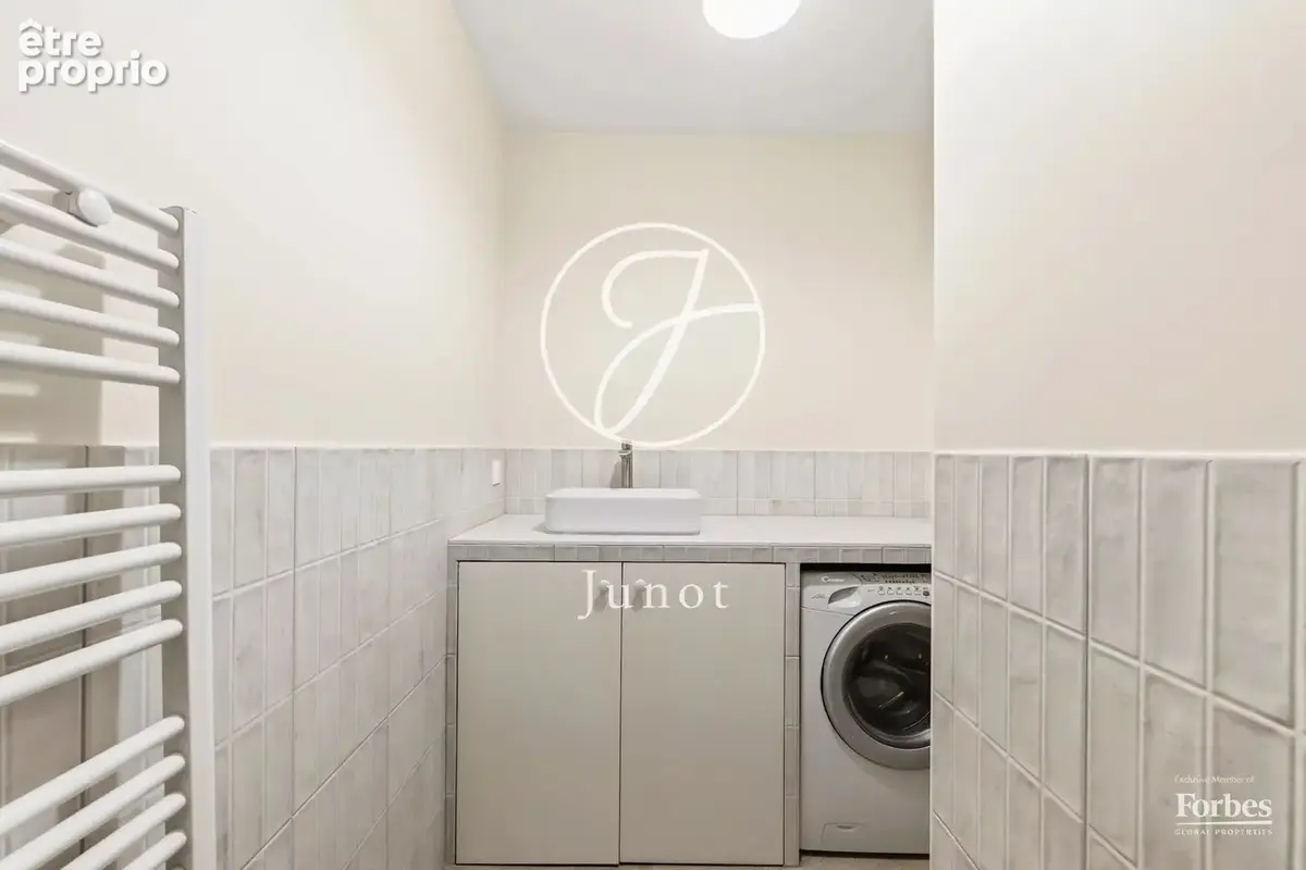 Paris 16e - PARC DE PASSY - Appartement - 3/4 pièces - 93,24m² Carrez - 2 chambres - Balcon - photo 11