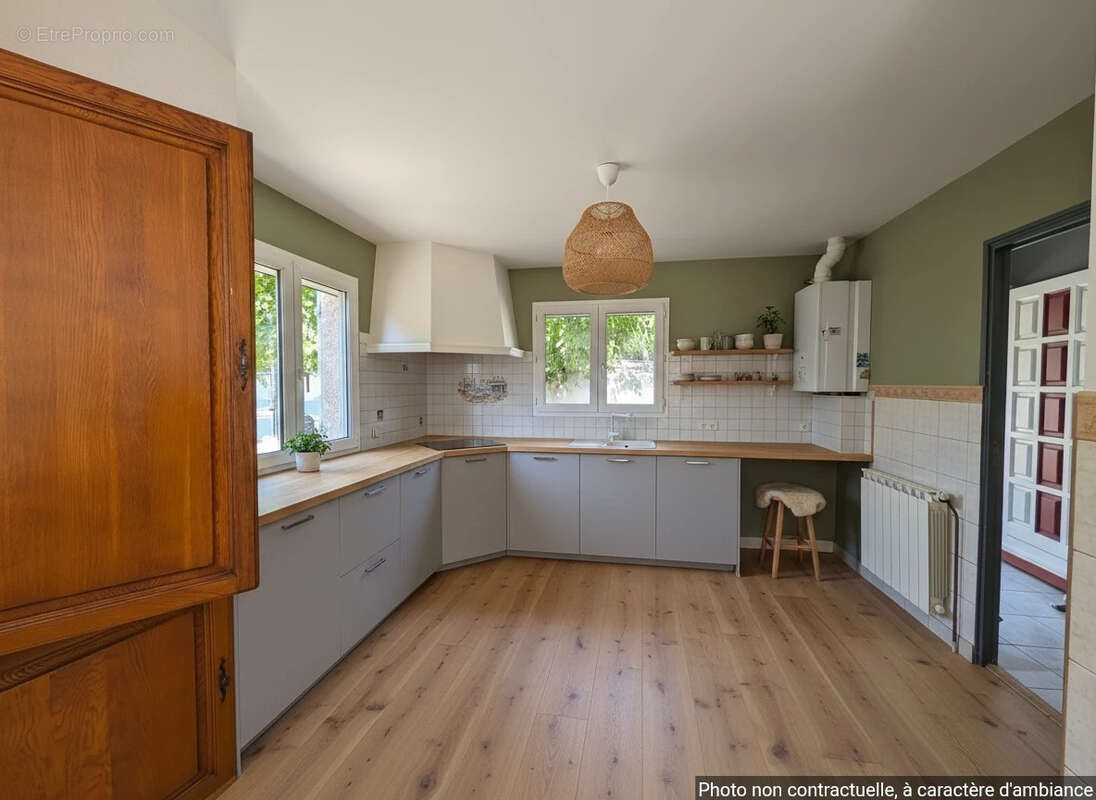 Maison à PRADES-LE-LEZ