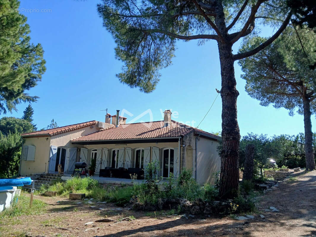 Maison à CLERMONT-L'HERAULT