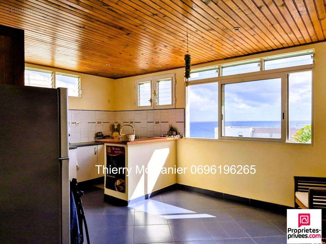 Appartement à SCHOELCHER
