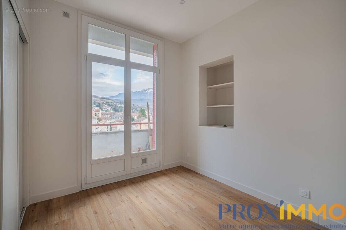Appartement à VOIRON