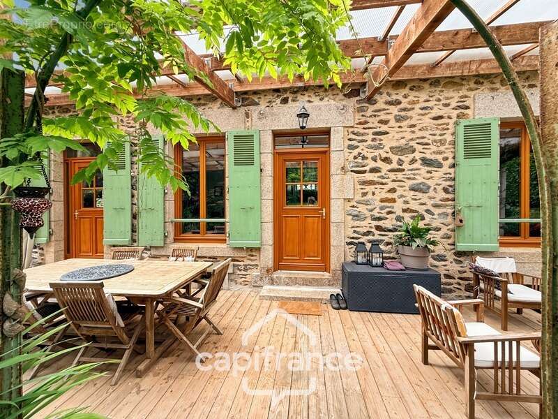 Maison à ROHAN