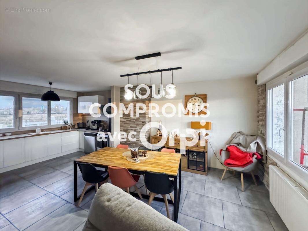 Maison à HARDINGHEN