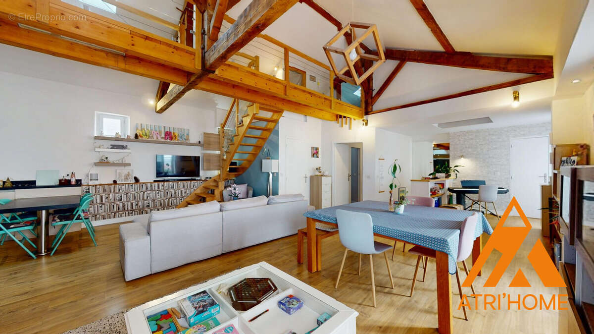 Appartement à AURILLAC