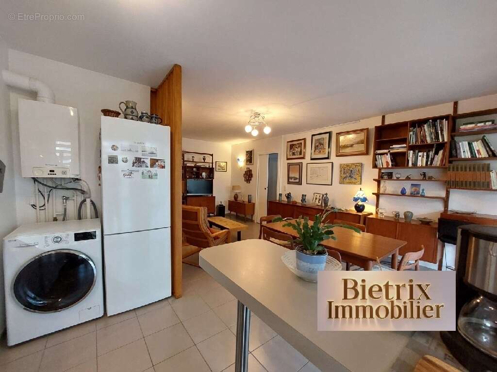 Appartement à L'ISLE-ADAM