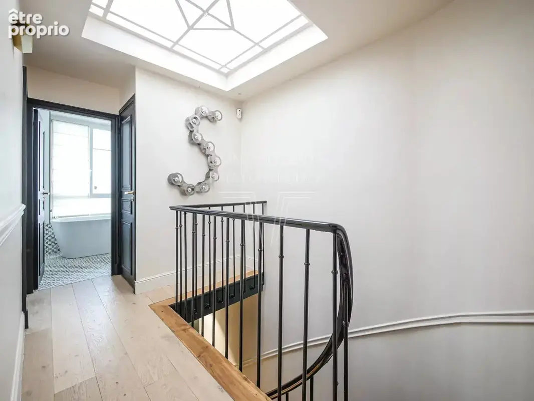 Passy. hôtel particulier d'exception - photo 23