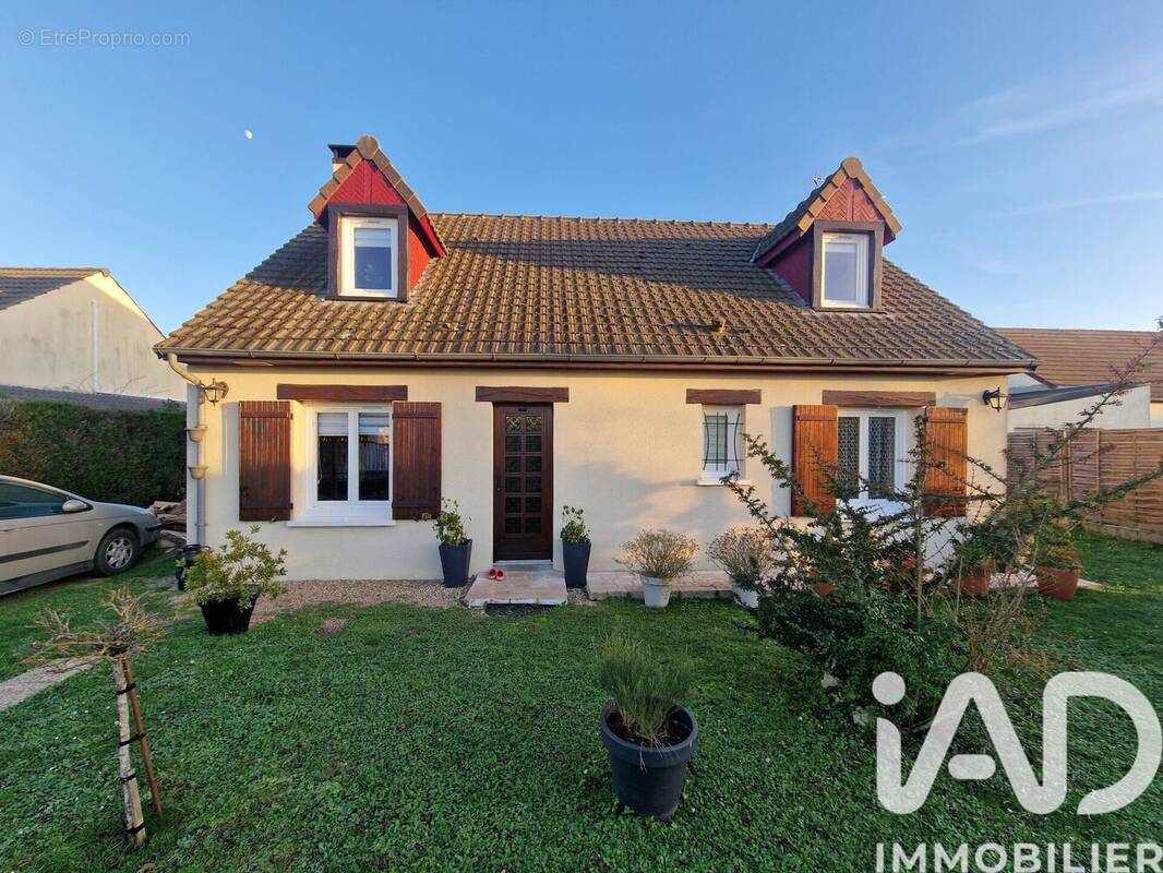 Photo 1 - Maison à PREFONTAINES