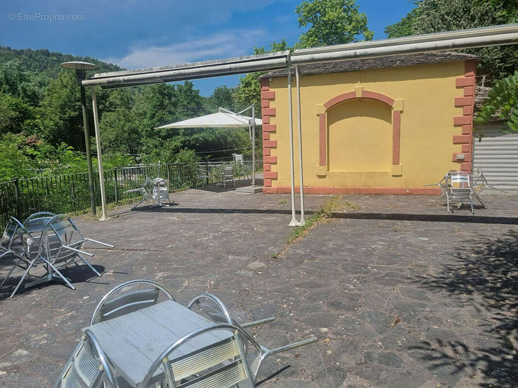 Rapaggio Murs et parcelle de terre - photo 8