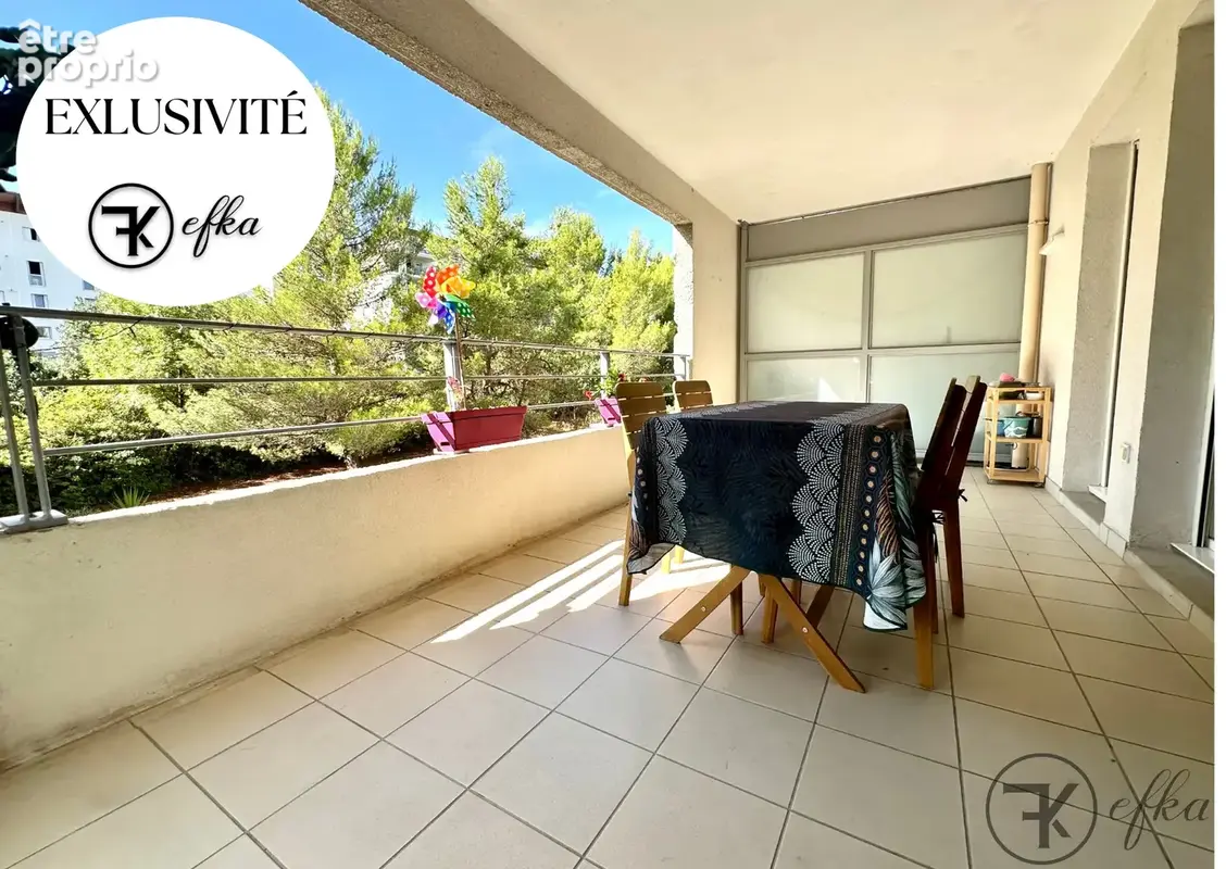 Appartement à MONTPELLIER
