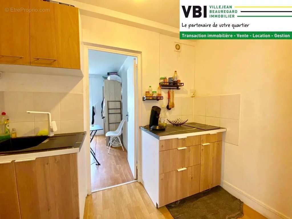 Appartement à RENNES