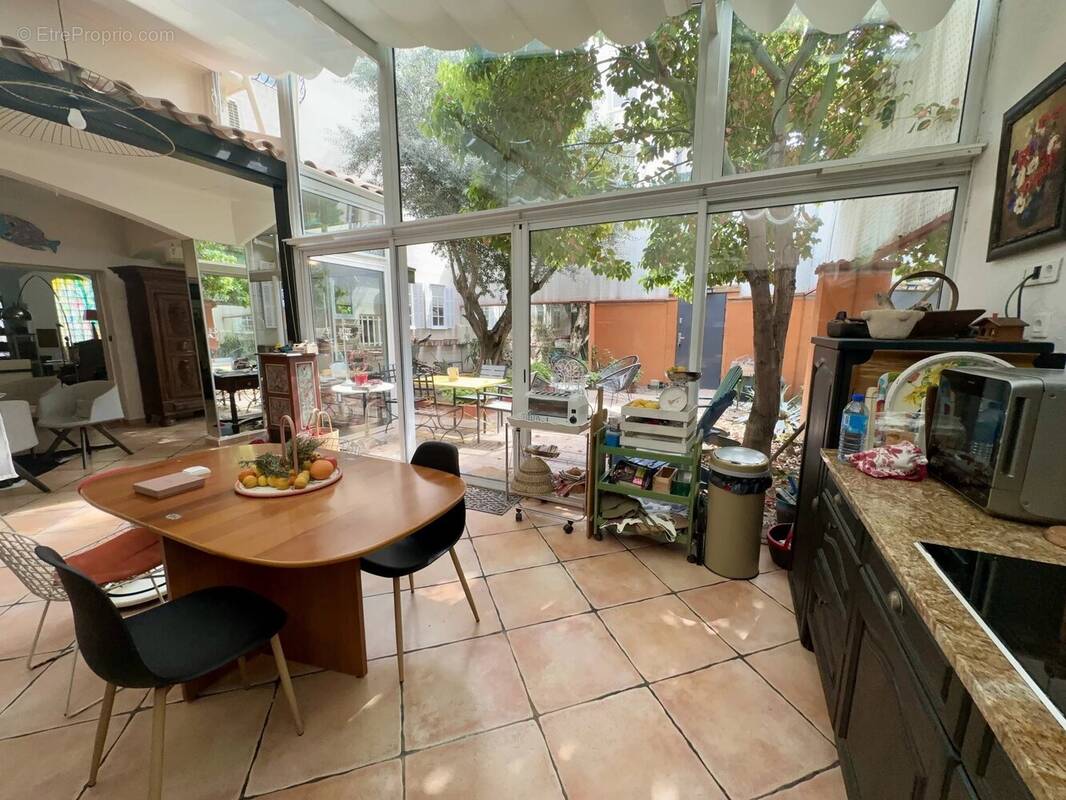 Appartement à PERPIGNAN