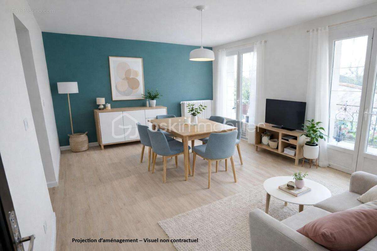 Maison idéale primo‑accédants/ artisants/ investisseurs – Gourgé - photo 8
