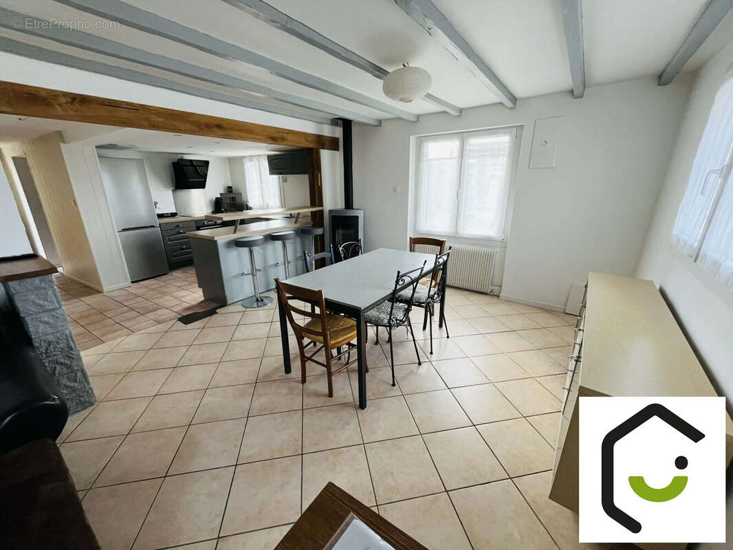 Maison à MONTDIDIER