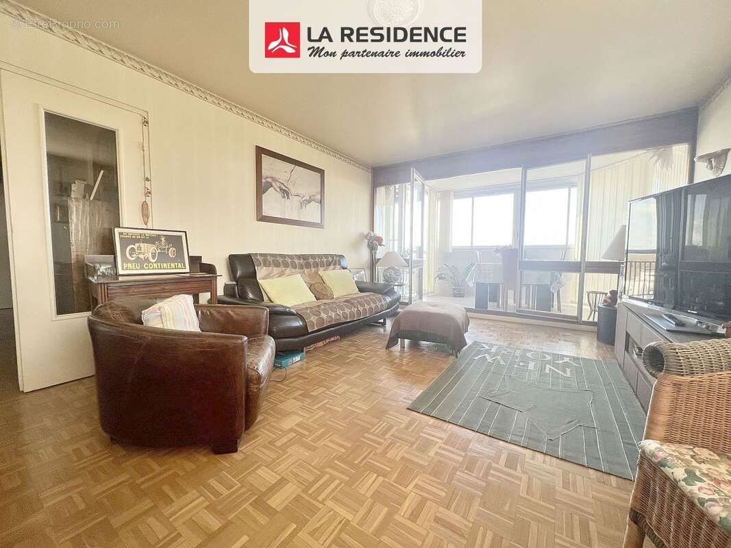 Appartement à VELIZY-VILLACOUBLAY