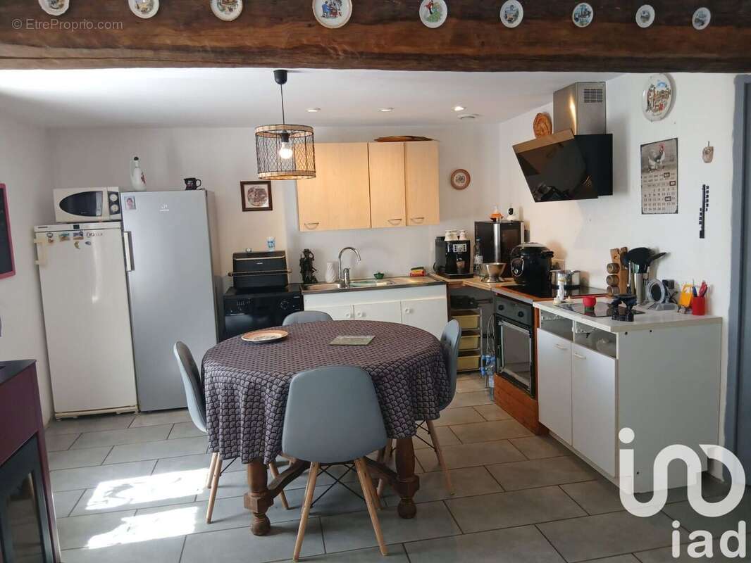 Photo 3 - Maison à ANLEZY