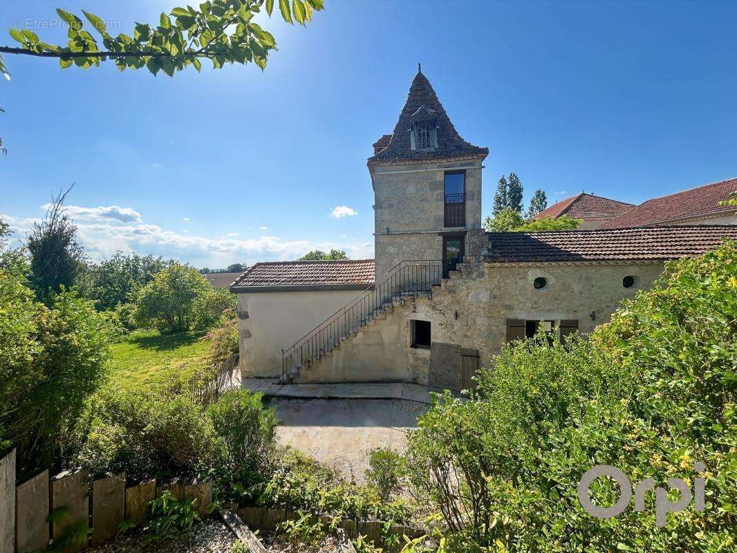 Maison à LECTOURE