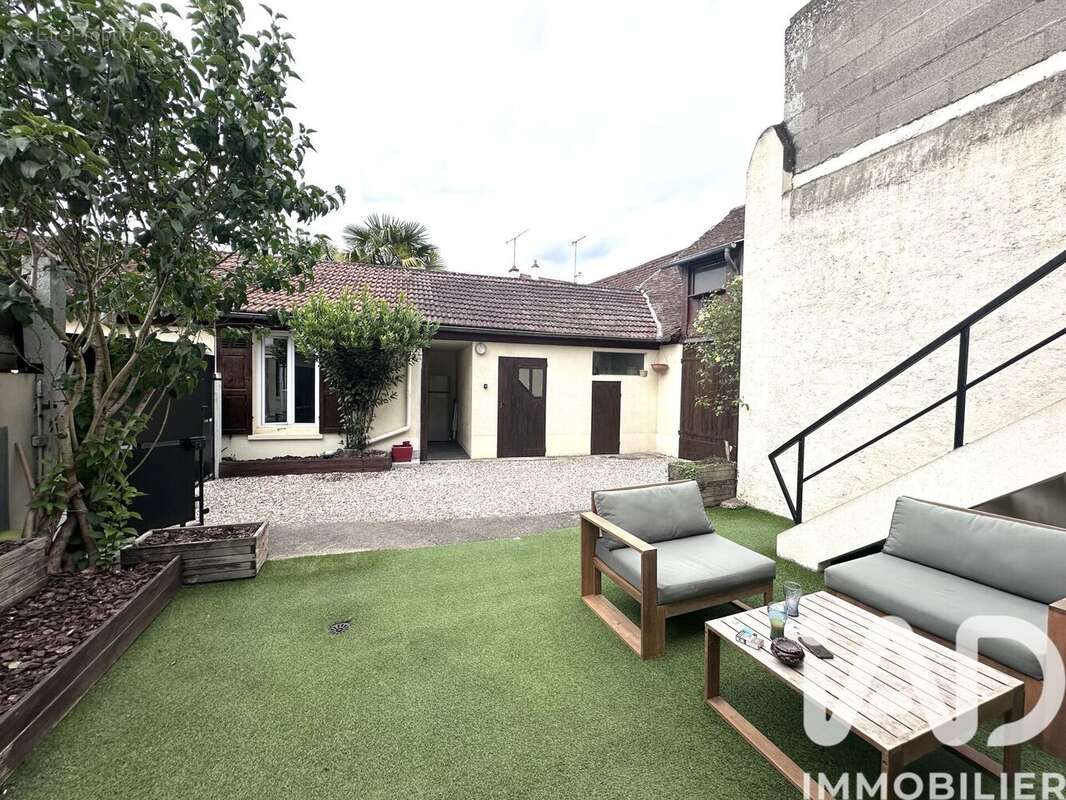 Photo 4 - Maison à ETAMPES