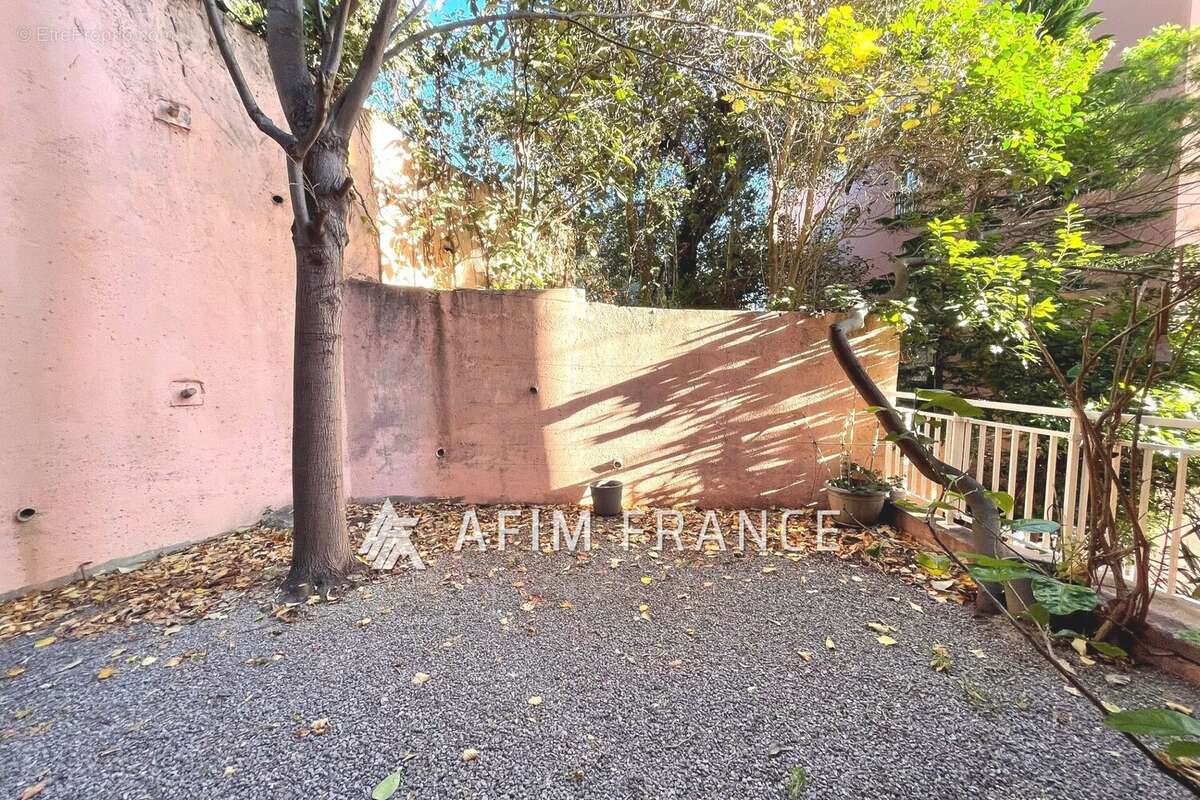 Appartement à BEAUSOLEIL