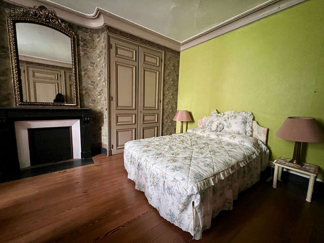 Maison à RULLY