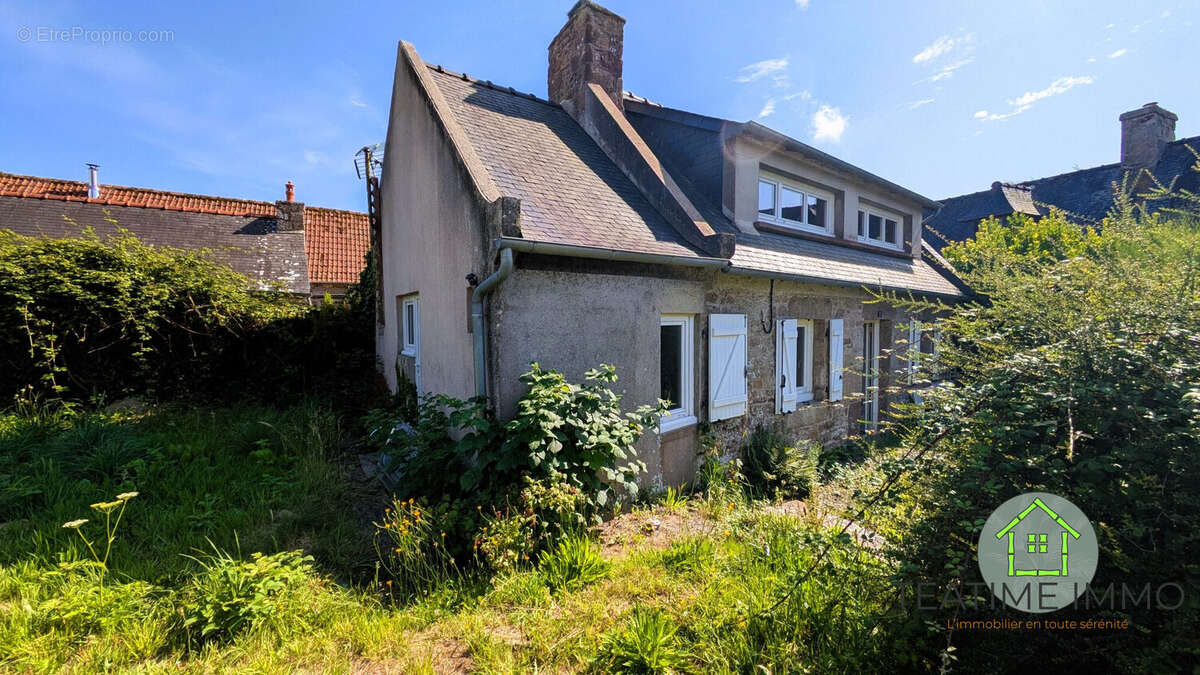 Maison à PLOUMILLIAU