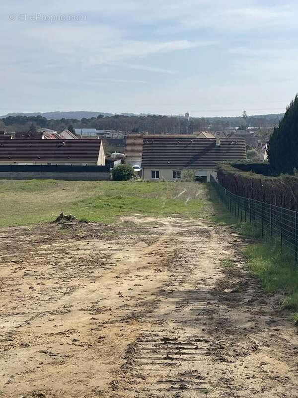 Terrain à CHAMPAGNE