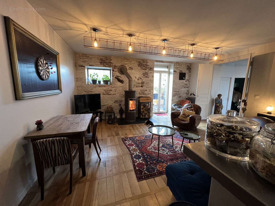 Appartement à BEAUNE