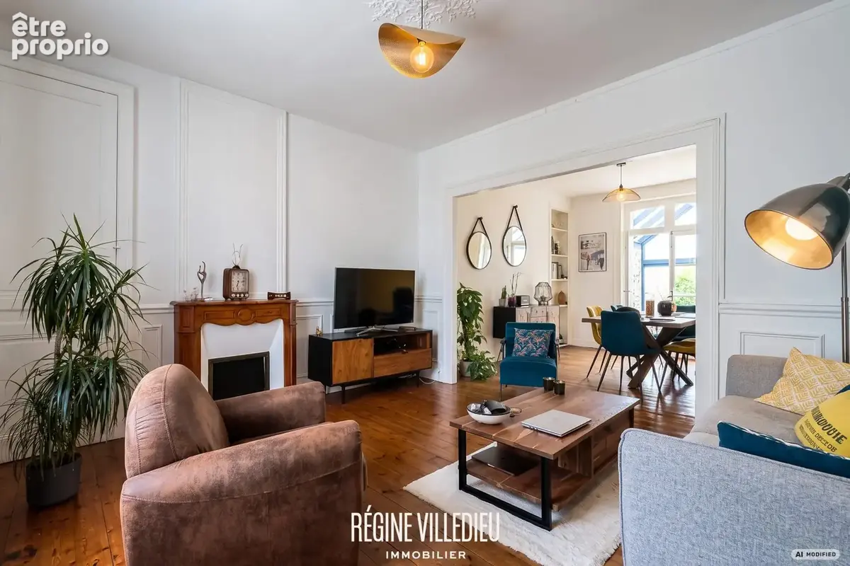 Maison 95 m² à Cherbourg-Octeville  - photo 1