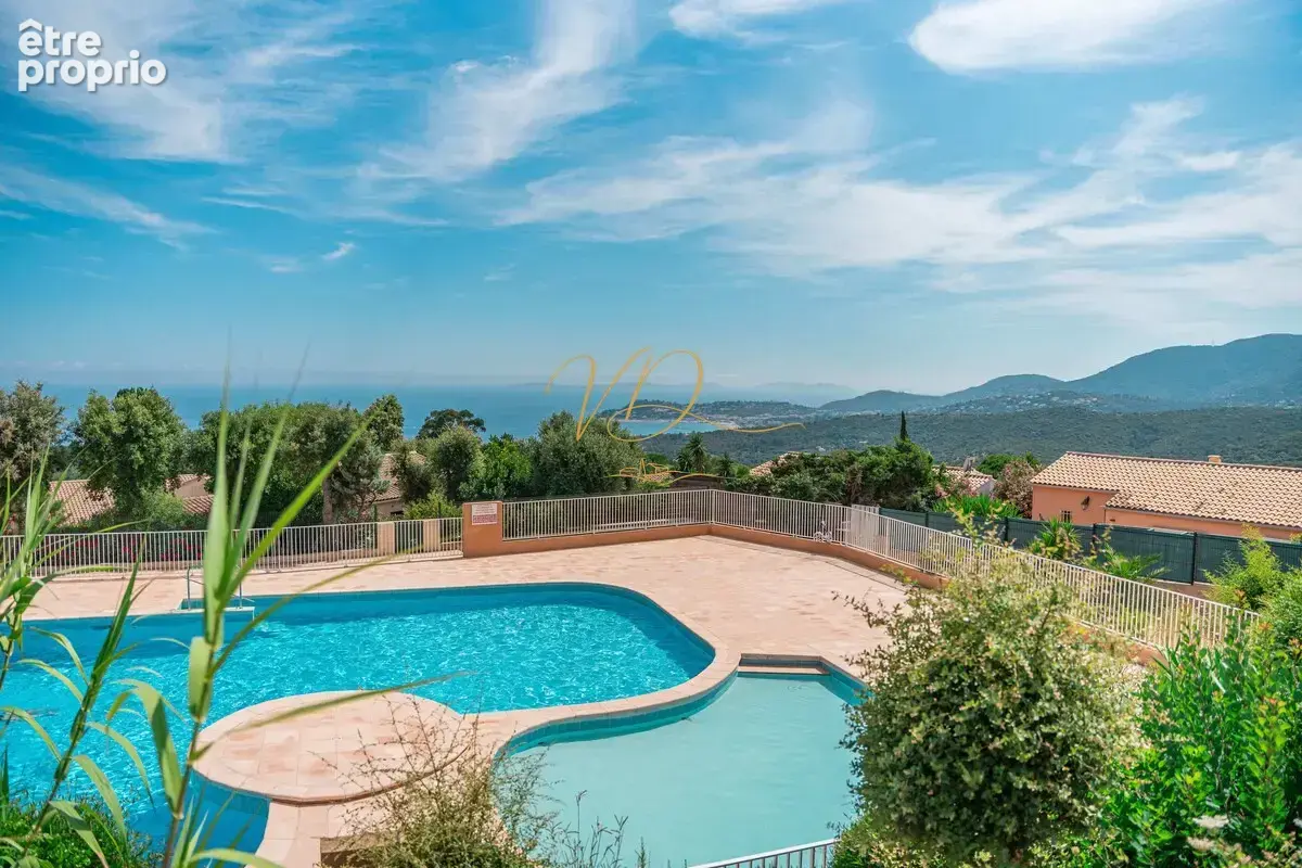 Photo Appartement à La Croix-Valmer au prix de 199 000€