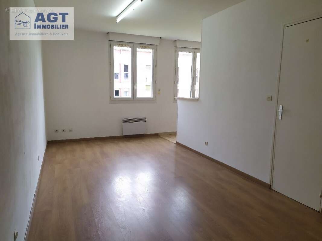 Appartement à BEAUVAIS