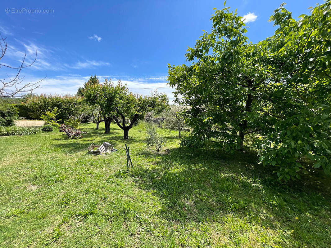 Maison à FORCALQUEIRET