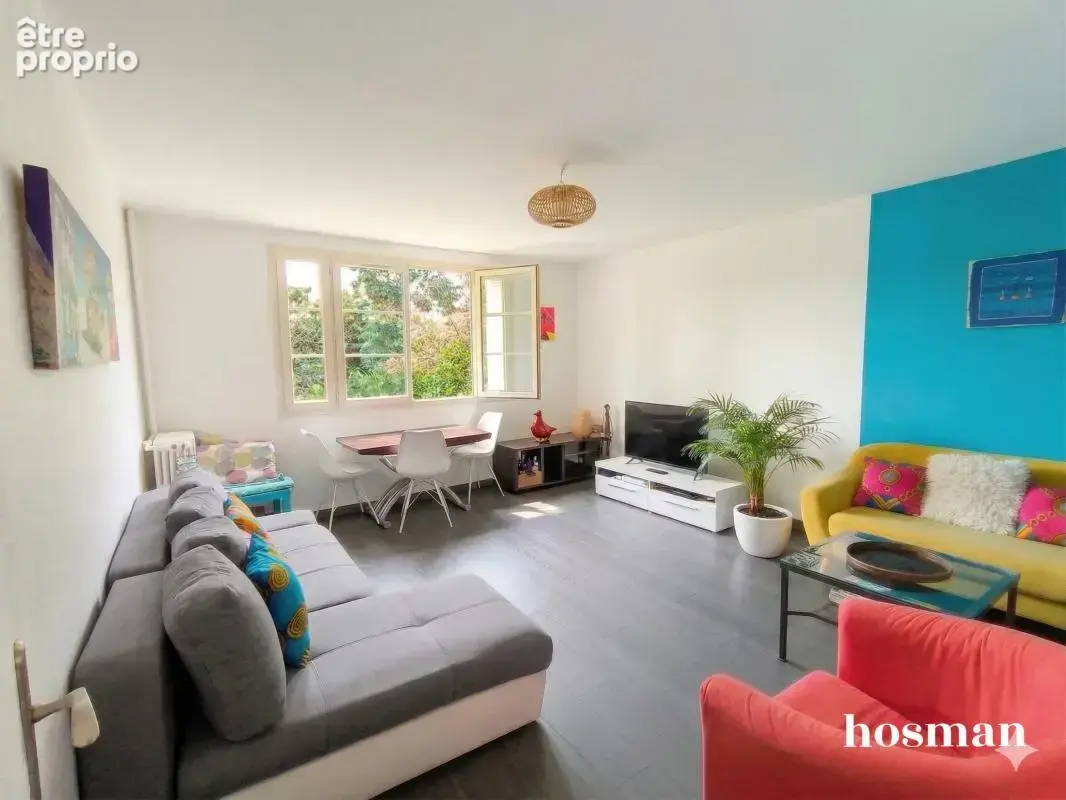 Appartement à COLOMBES