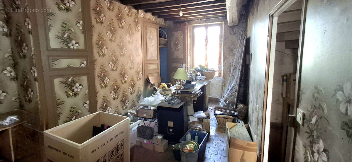 Maison à AILLANT-SUR-THOLON