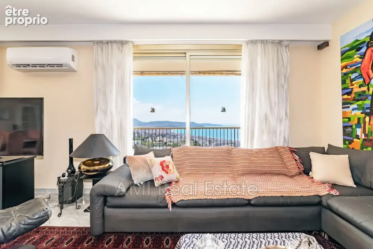 Appartement 6 pièces 205 m² à vendre à Nice (06200) - photo 5