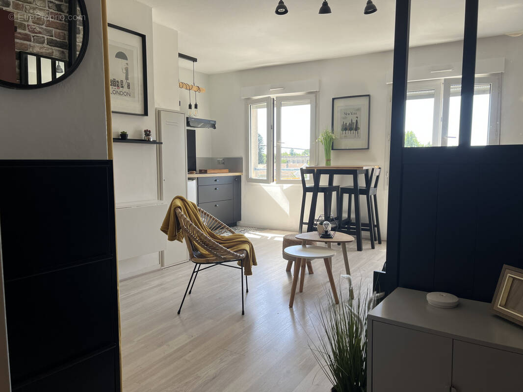 Appartement à TALENCE