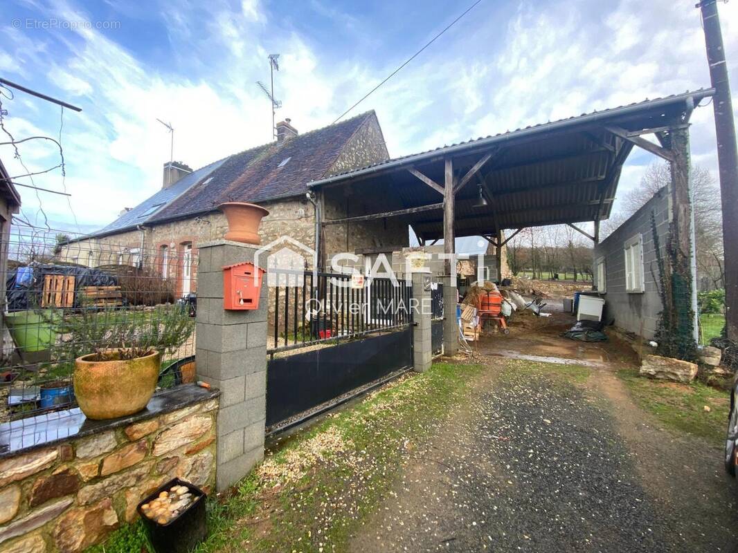 Photo 1 - Maison à DOMFRONT