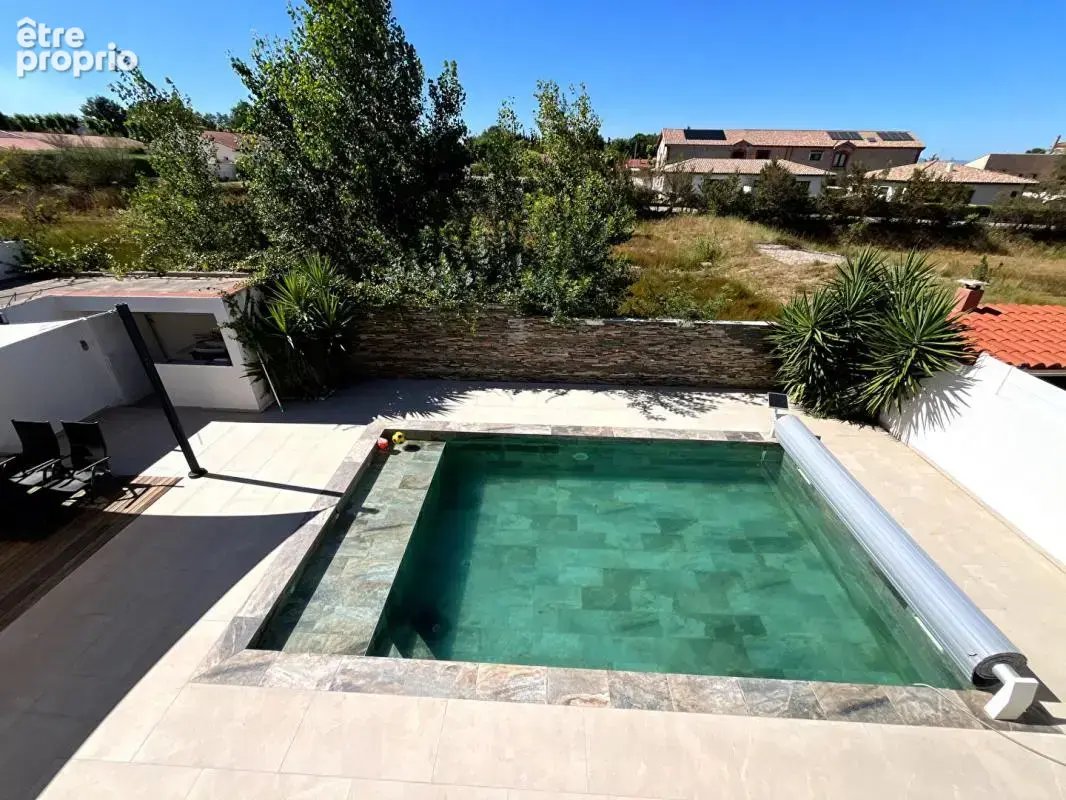 Magnifique villa de standing de 170 m²  sur un terrain 4 faces  avec piscine dans un secteur prisé - photo 17